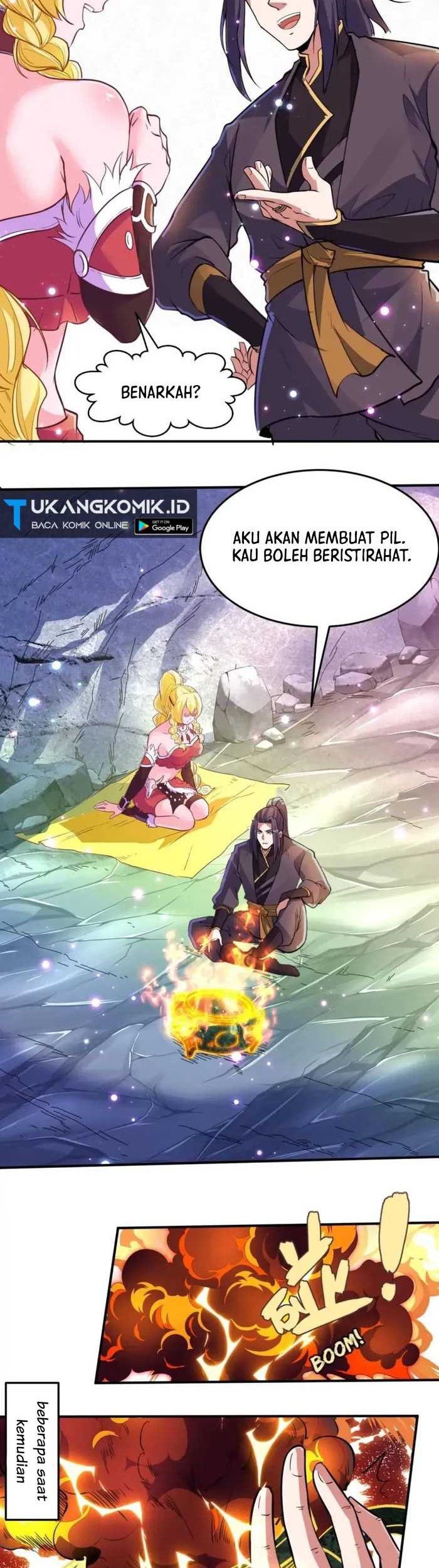 Useless First Son-In-Law Chapter 238 Gambar 9