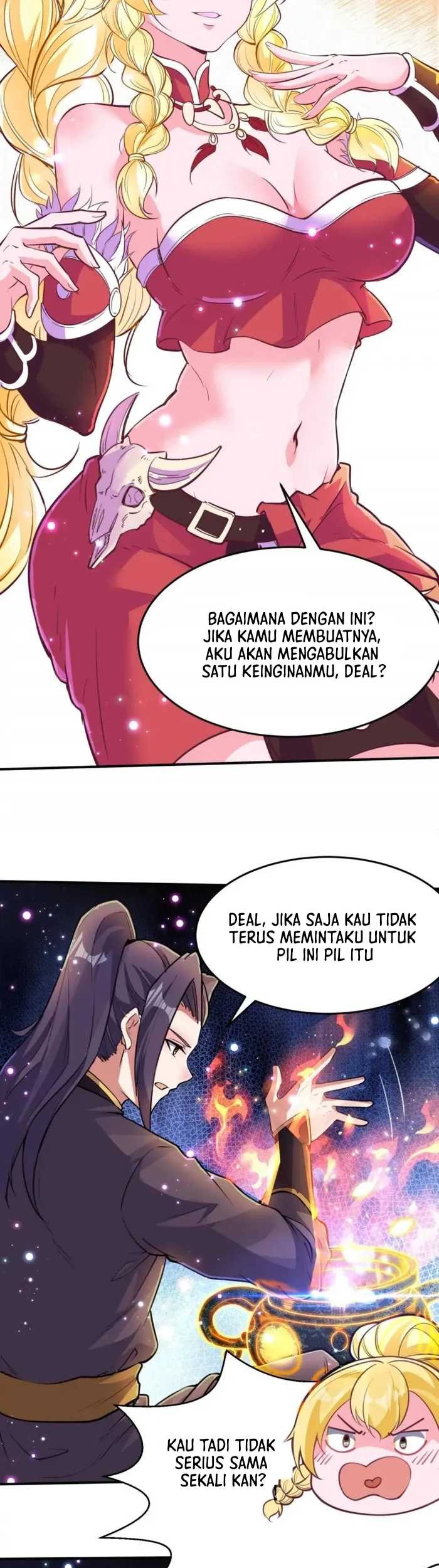 Useless First Son-In-Law Chapter 238 Gambar 11