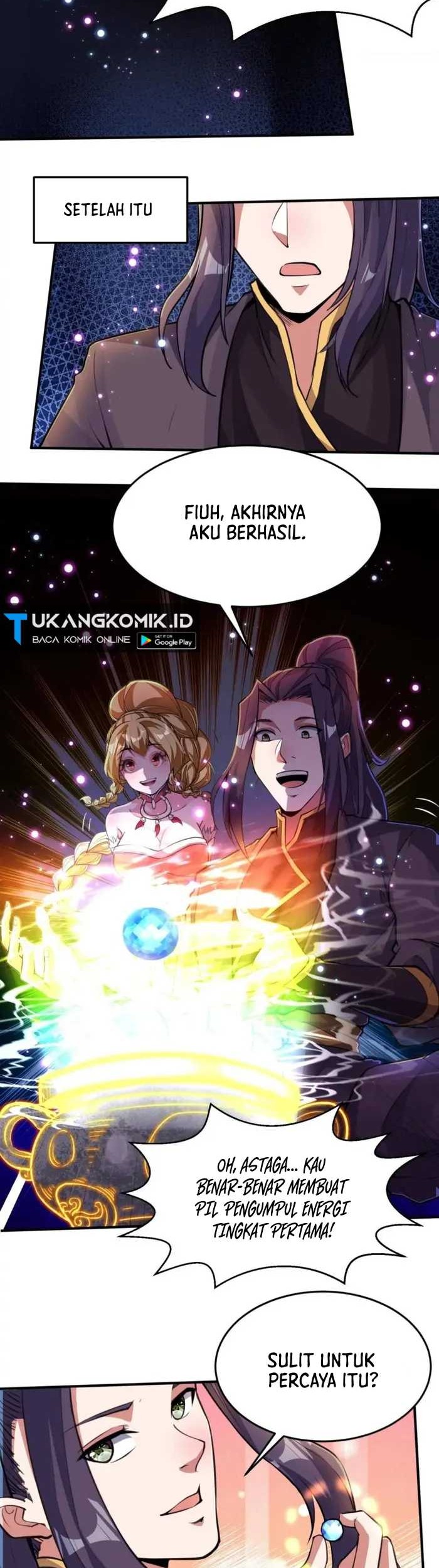 Useless First Son-In-Law Chapter 238 Gambar 12