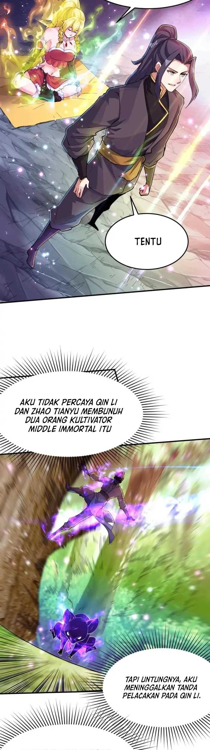 Useless First Son-In-Law Chapter 238 Gambar 14