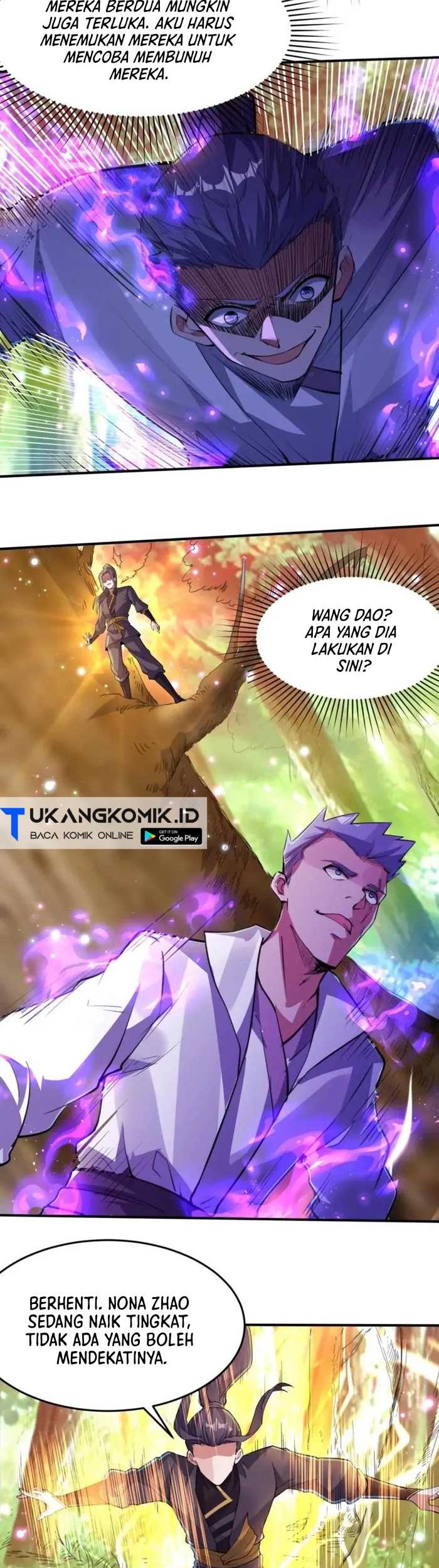 Useless First Son-In-Law Chapter 238 Gambar 15