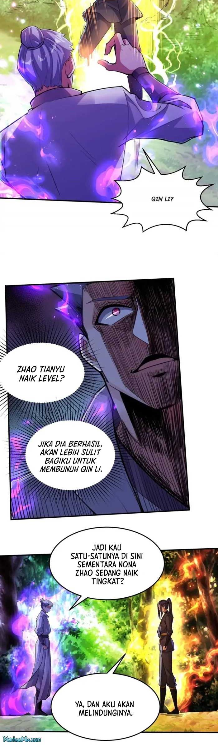 Useless First Son-In-Law Chapter 238 Gambar 16