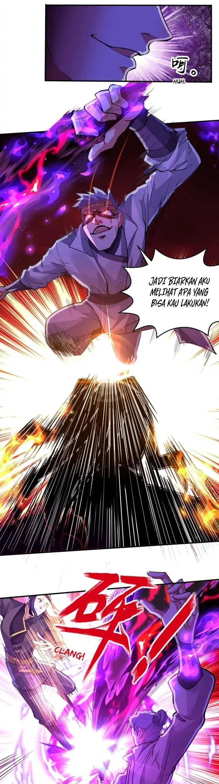Useless First Son-In-Law Chapter 238 Gambar 17
