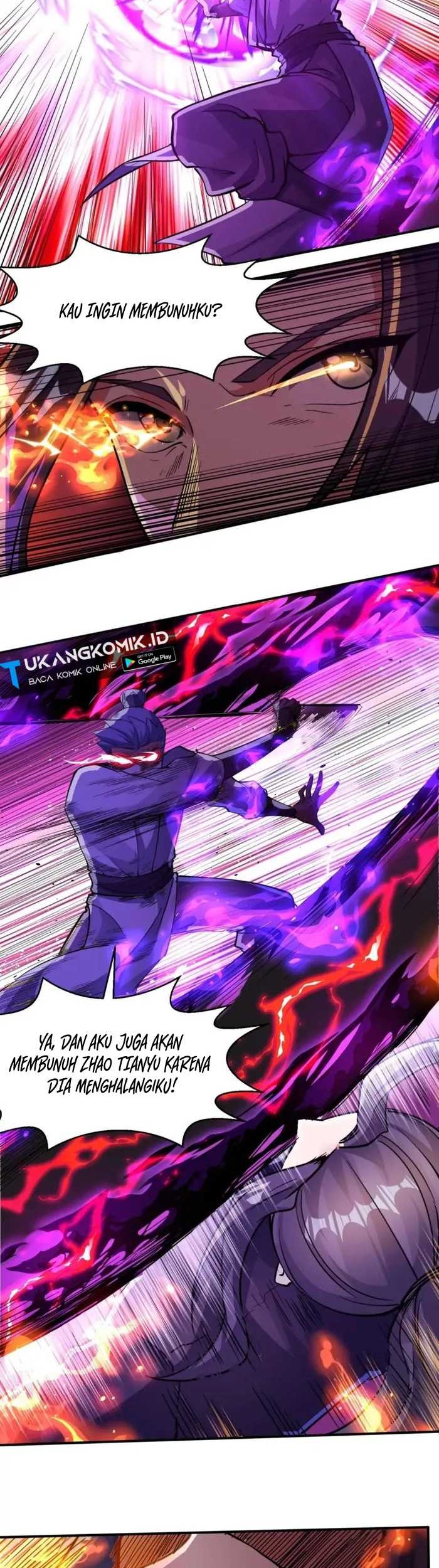 Useless First Son-In-Law Chapter 238 Gambar 18