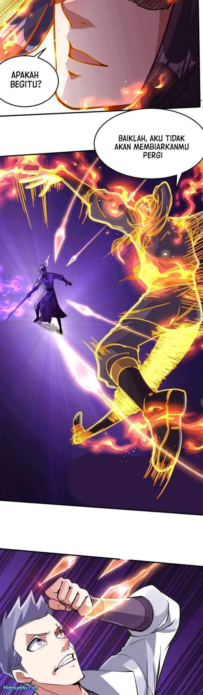 Useless First Son-In-Law Chapter 238 Gambar 19