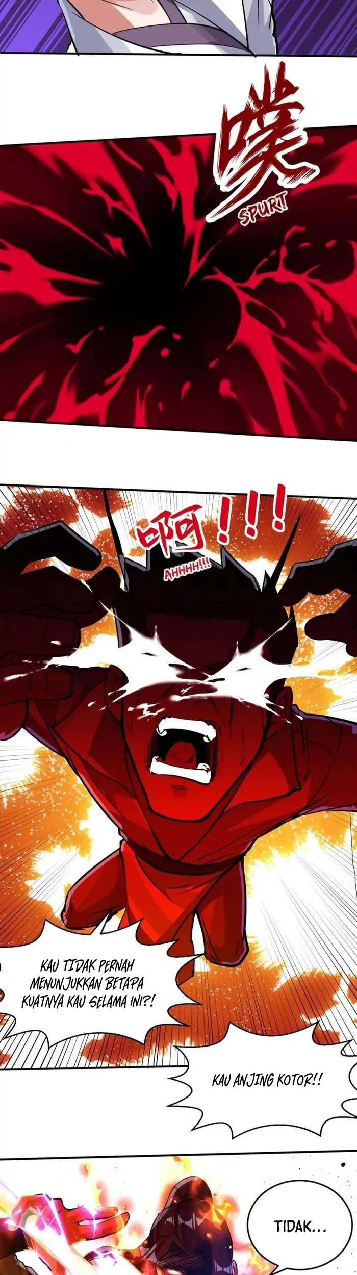 Useless First Son-In-Law Chapter 238 Gambar 20