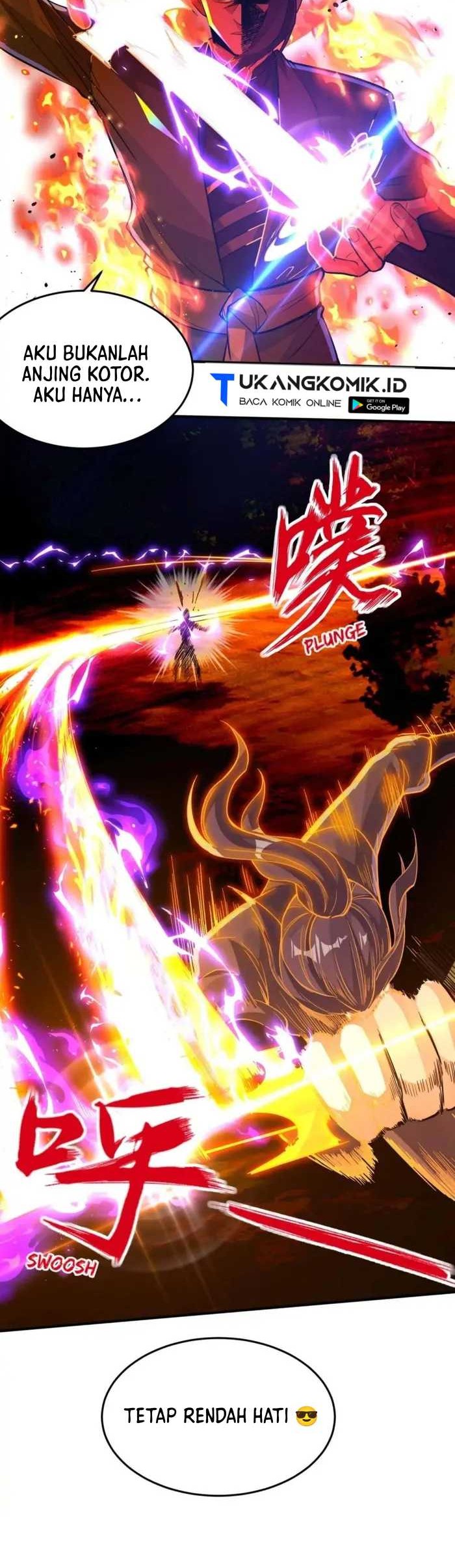 Useless First Son-In-Law Chapter 238 Gambar 21
