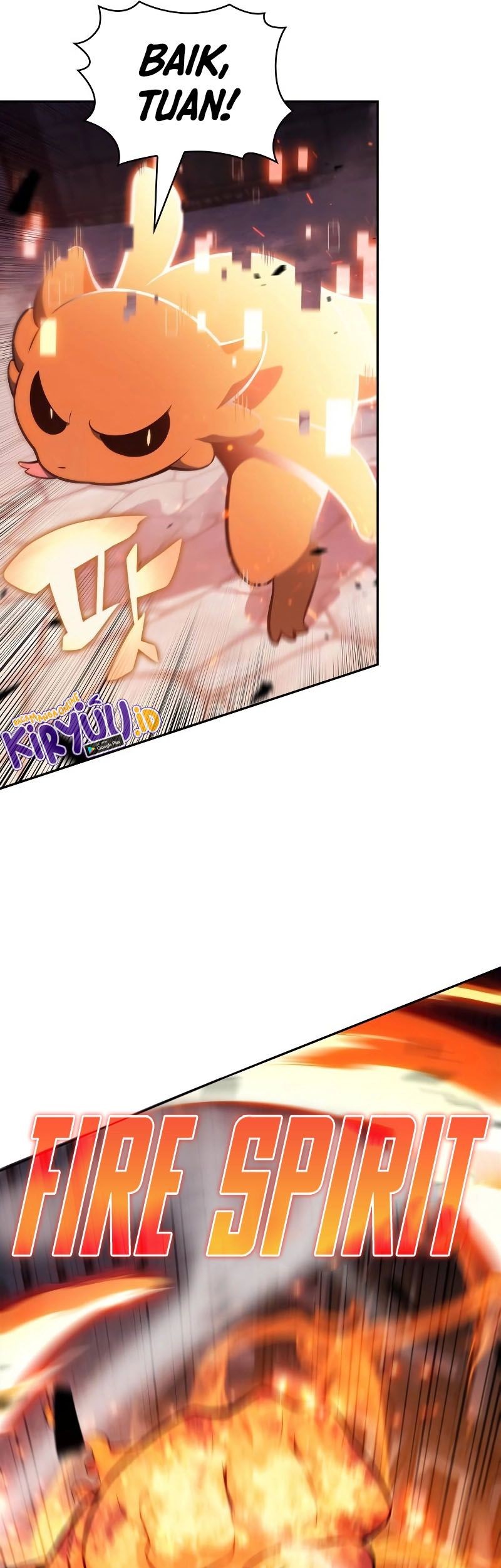 Solo Max-Level Newbie Chapter 146 Gambar 56