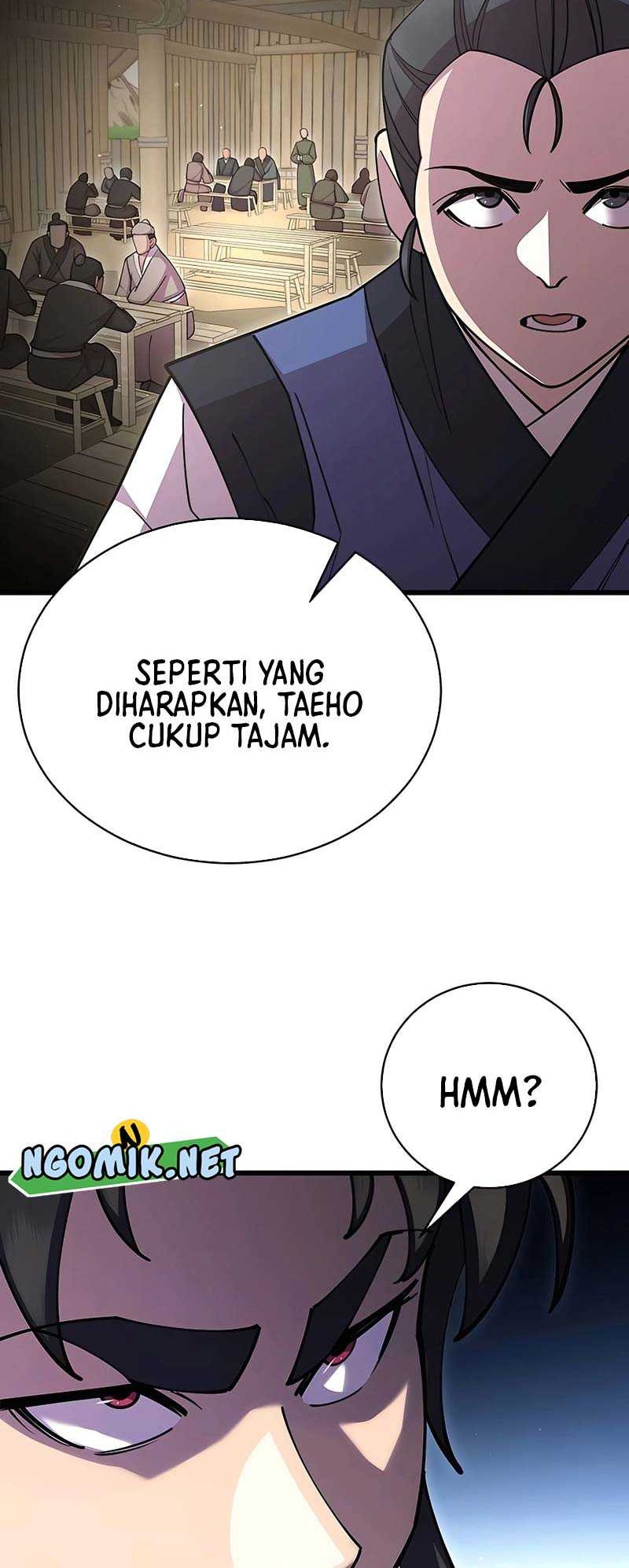 World’s Greatest Senior Disciple Chapter 76 Gambar 19