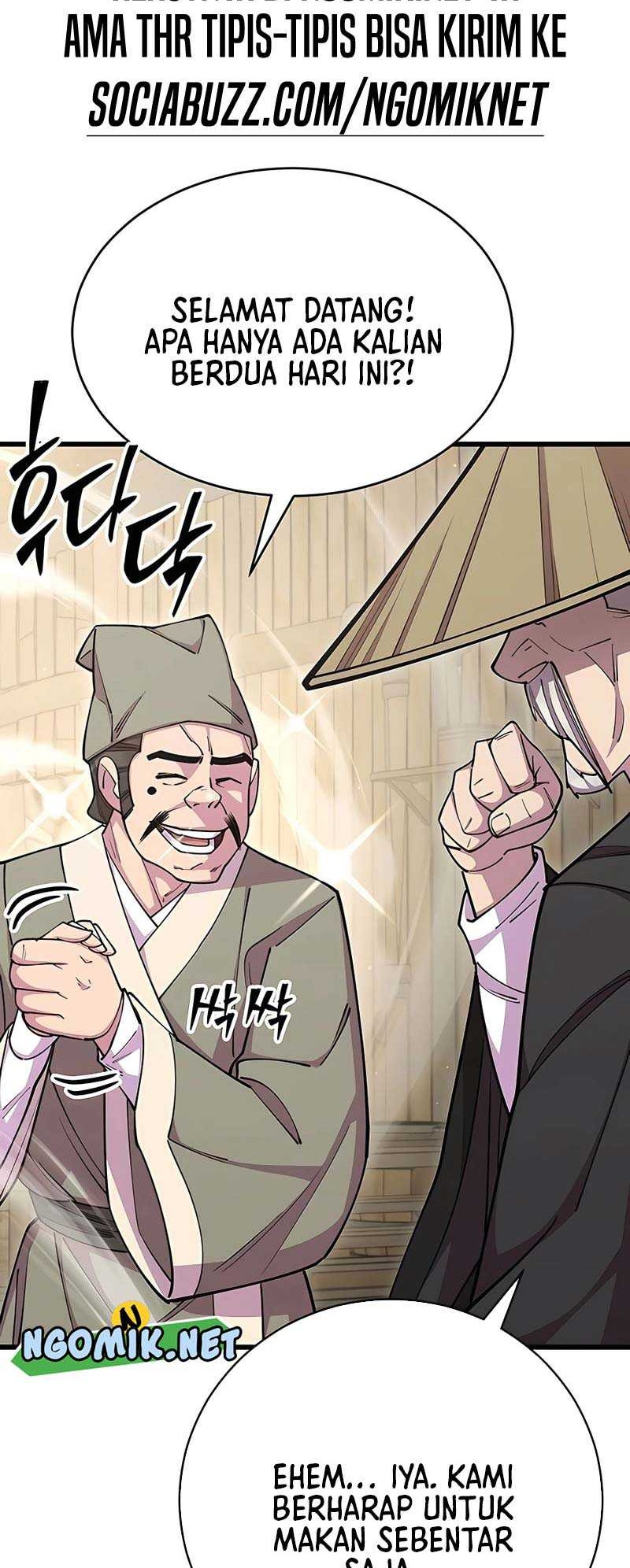 World’s Greatest Senior Disciple Chapter 76 Gambar 21