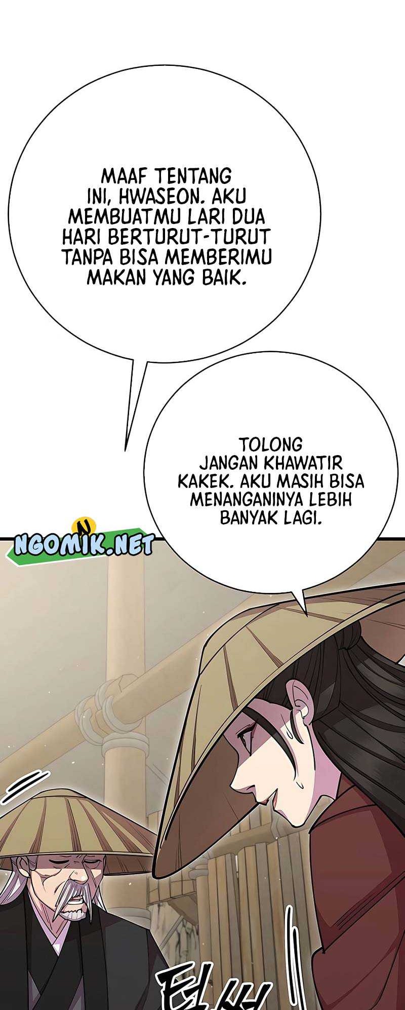 World’s Greatest Senior Disciple Chapter 76 Gambar 23