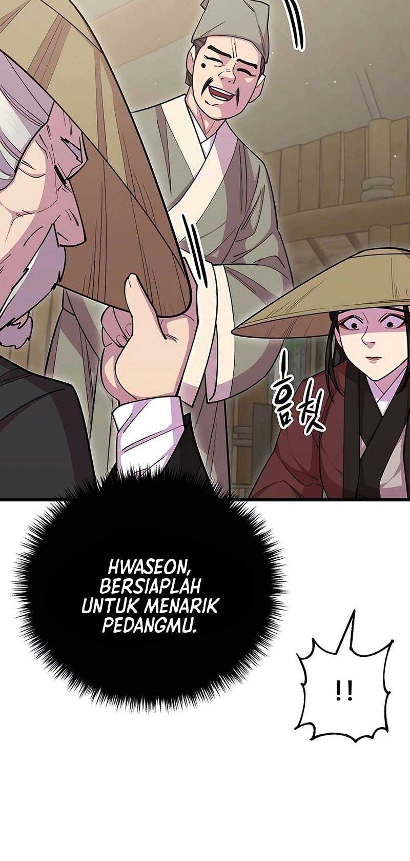 World’s Greatest Senior Disciple Chapter 76 Gambar 27