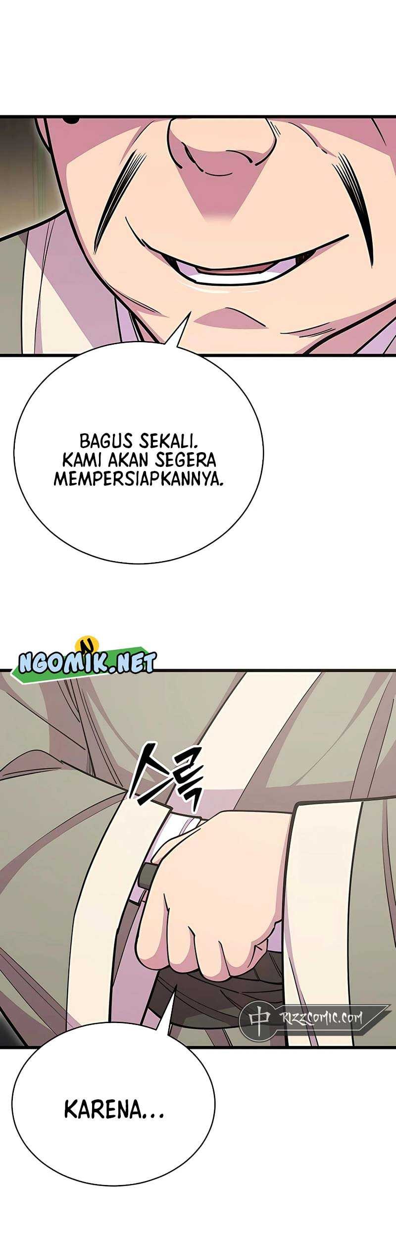 World’s Greatest Senior Disciple Chapter 76 Gambar 28