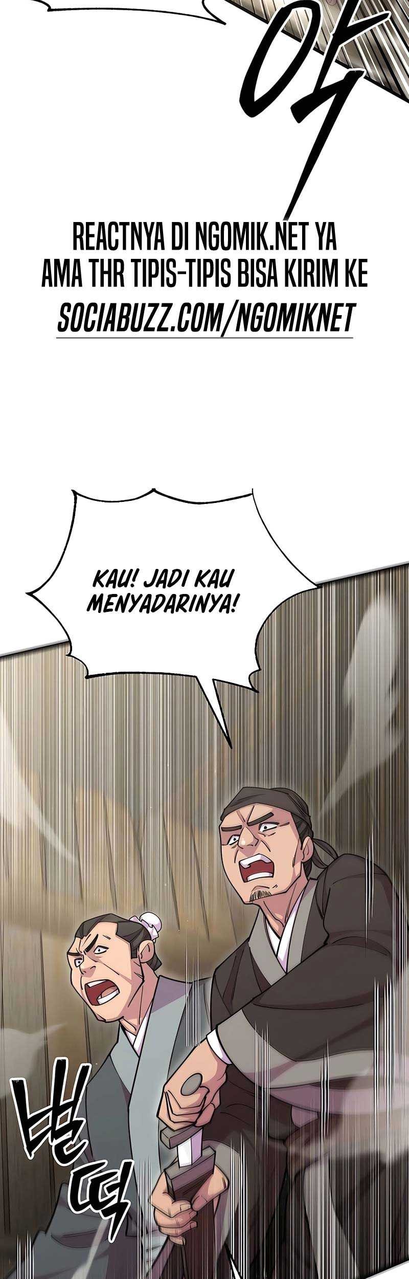 World’s Greatest Senior Disciple Chapter 76 Gambar 32