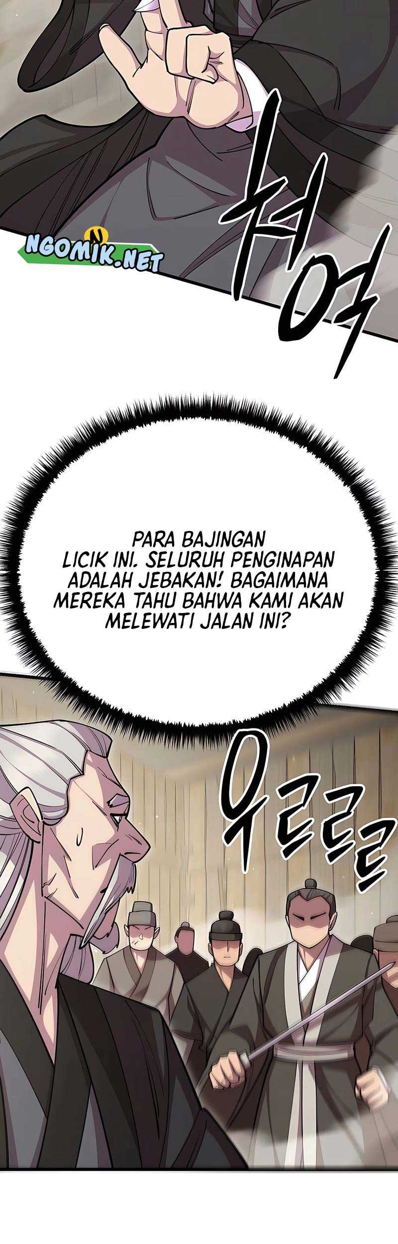 World’s Greatest Senior Disciple Chapter 76 Gambar 34
