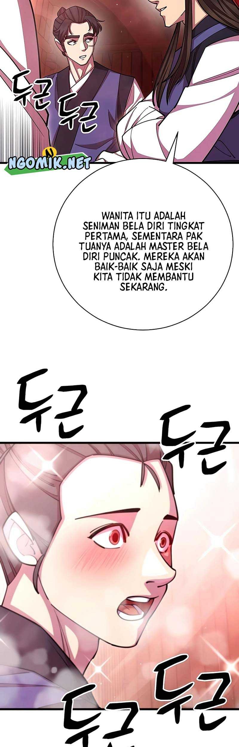 World’s Greatest Senior Disciple Chapter 76 Gambar 44
