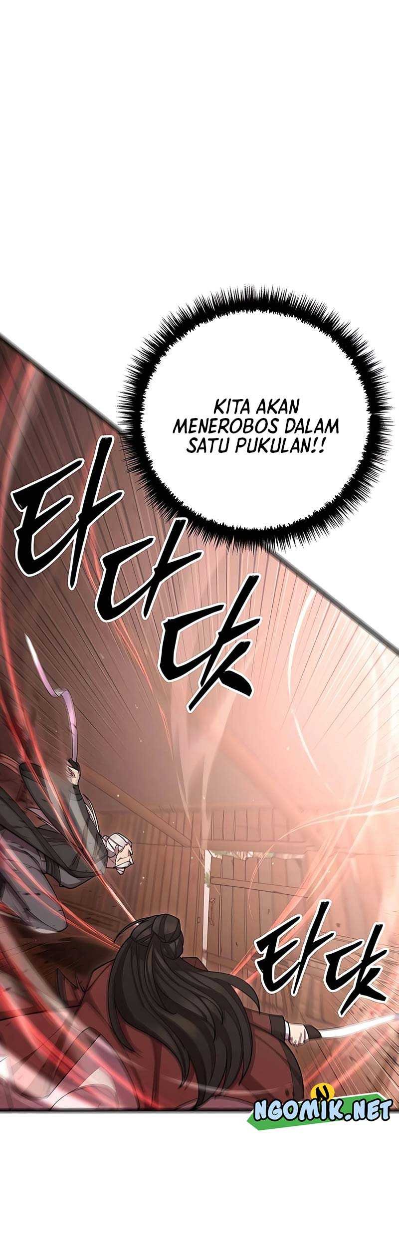 World’s Greatest Senior Disciple Chapter 76 Gambar 48