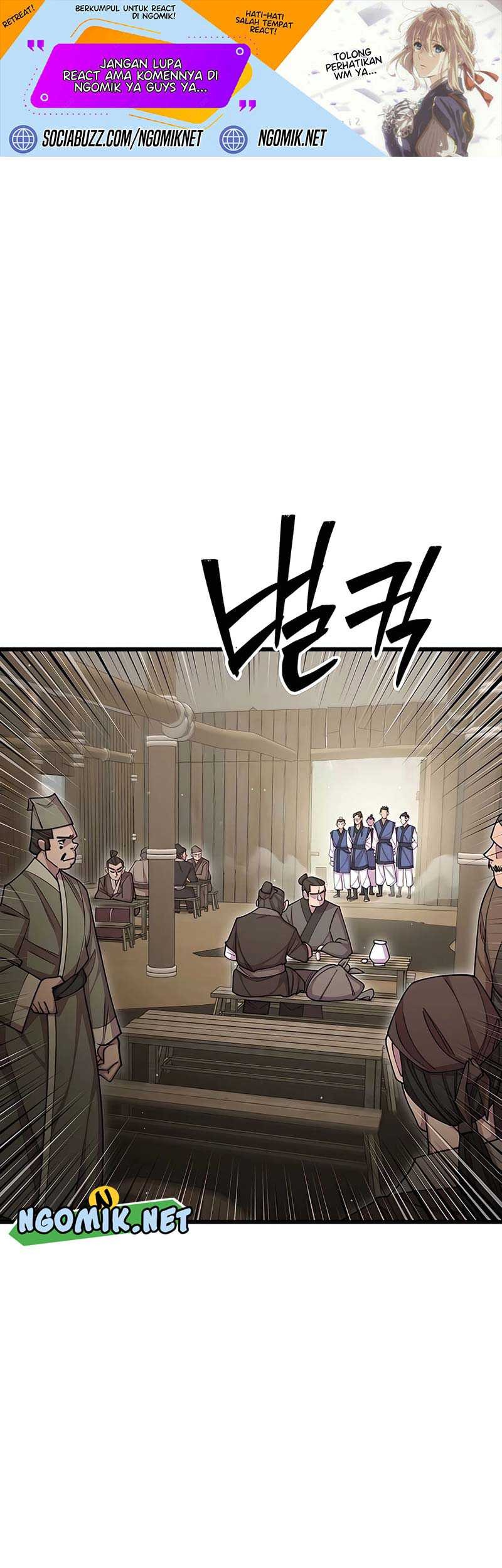 Baca World’s Greatest Senior Disciple Chapter 76 Gambar 2