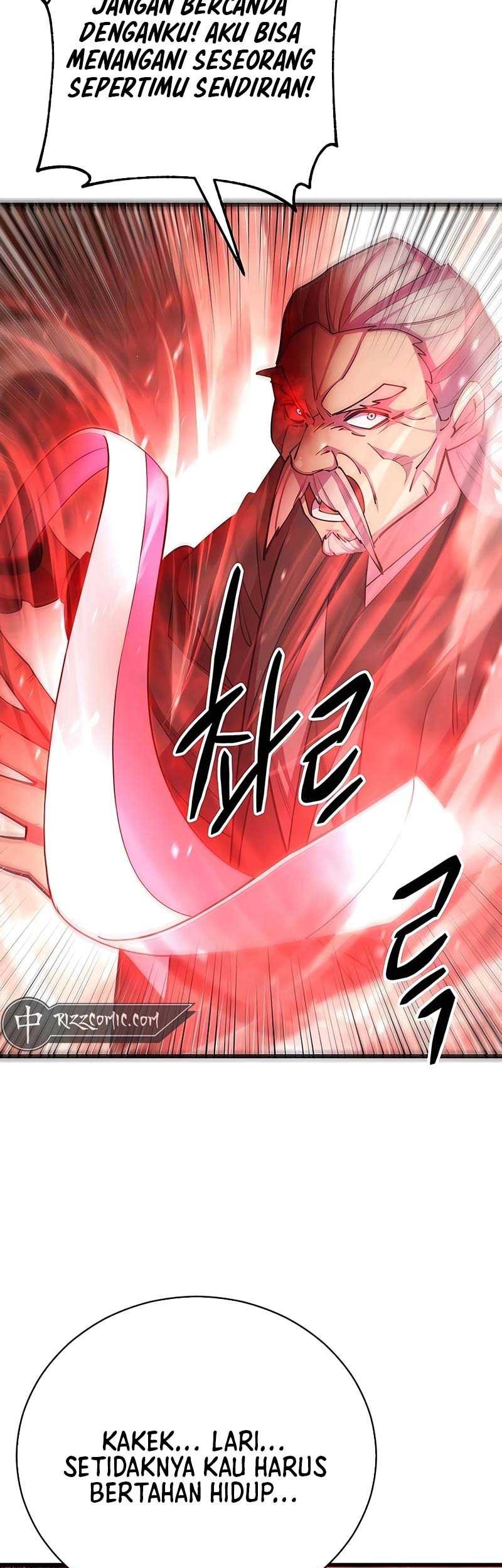 World’s Greatest Senior Disciple Chapter 76 Gambar 64