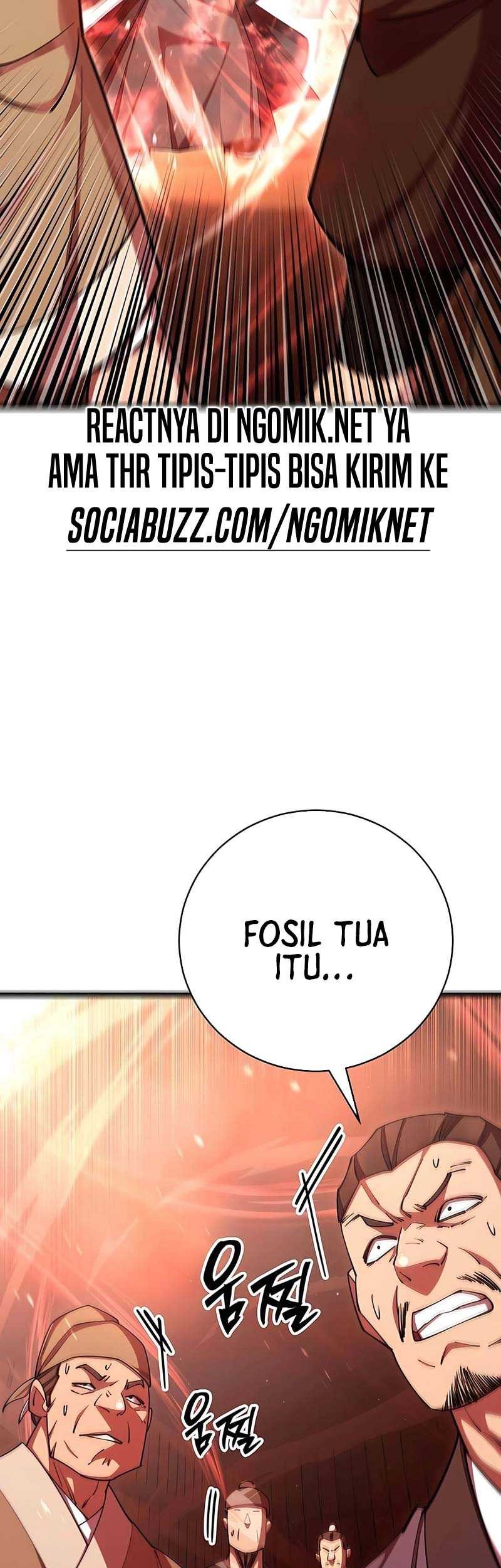 World’s Greatest Senior Disciple Chapter 76 Gambar 68