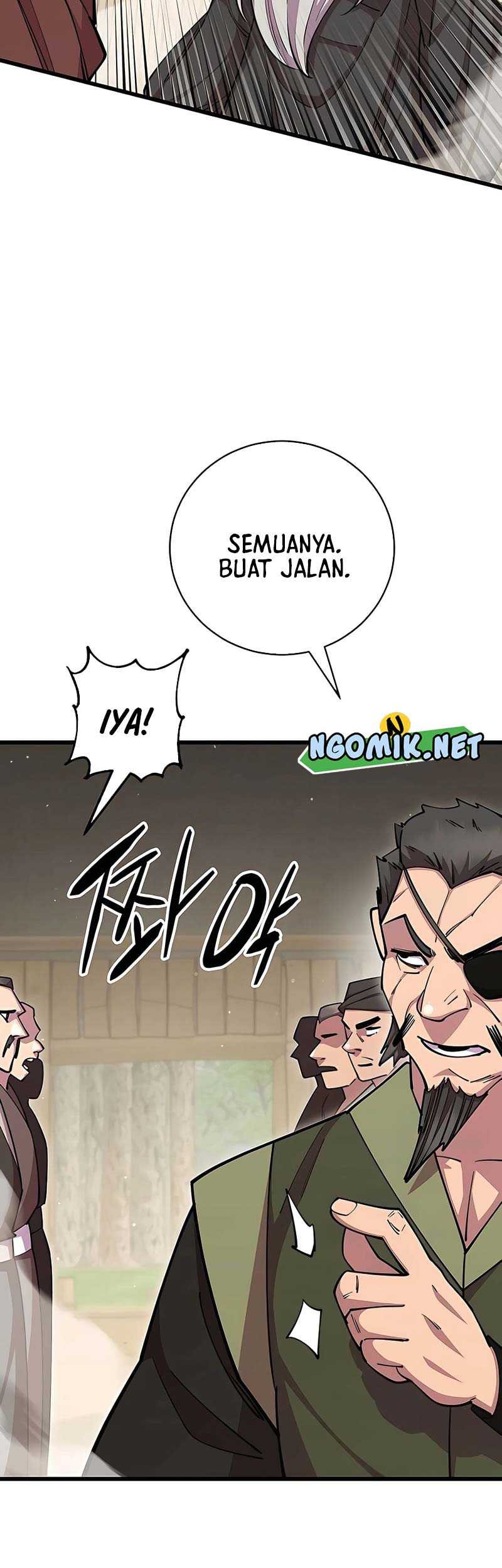 World’s Greatest Senior Disciple Chapter 76 Gambar 76