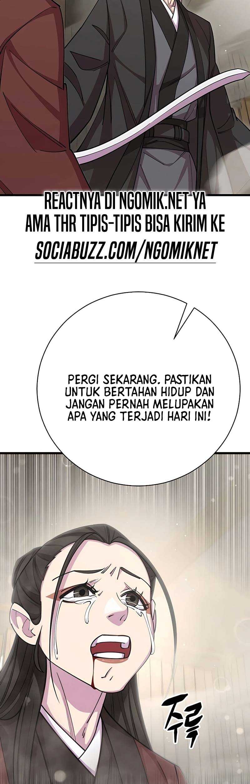 World’s Greatest Senior Disciple Chapter 76 Gambar 80