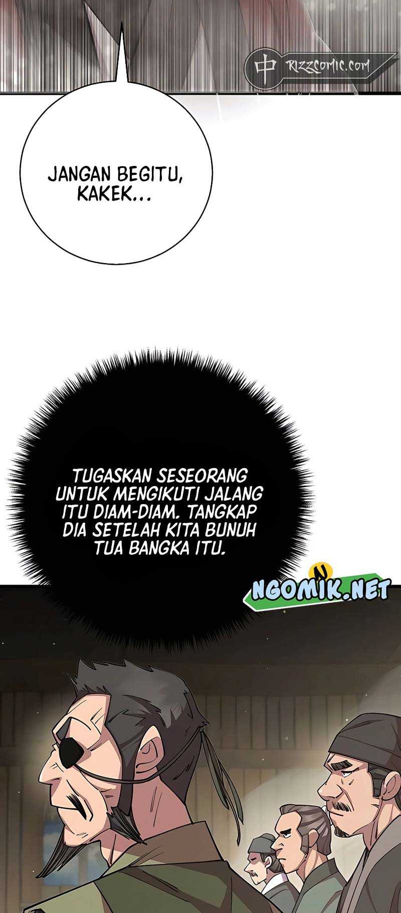 World’s Greatest Senior Disciple Chapter 76 Gambar 81