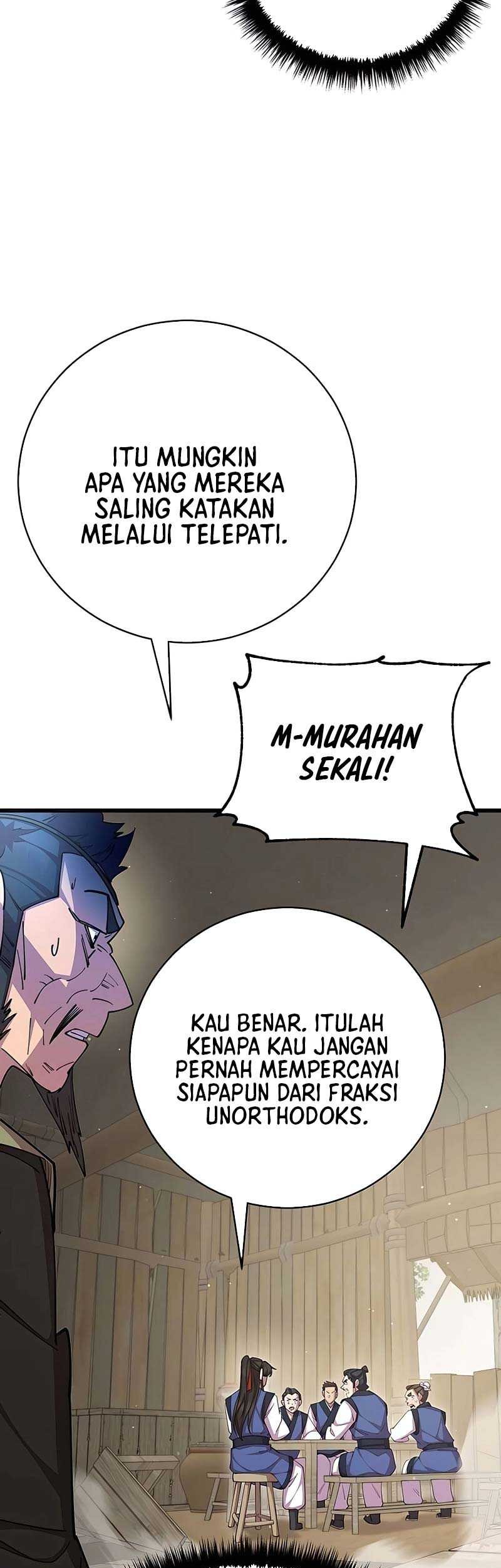 World’s Greatest Senior Disciple Chapter 76 Gambar 84