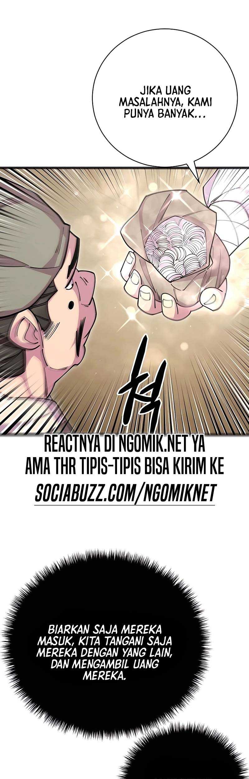 World’s Greatest Senior Disciple Chapter 76 Gambar 8