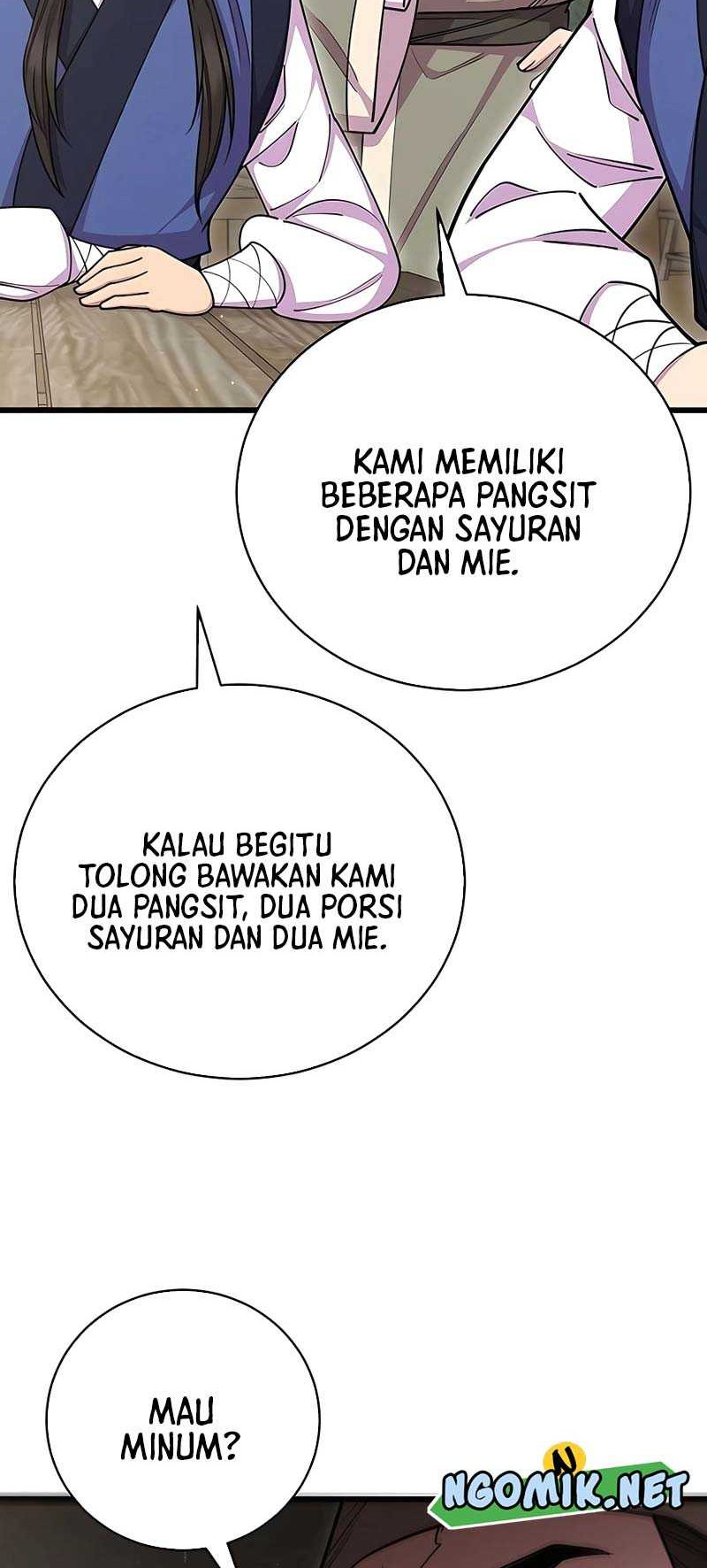World’s Greatest Senior Disciple Chapter 76 Gambar 11