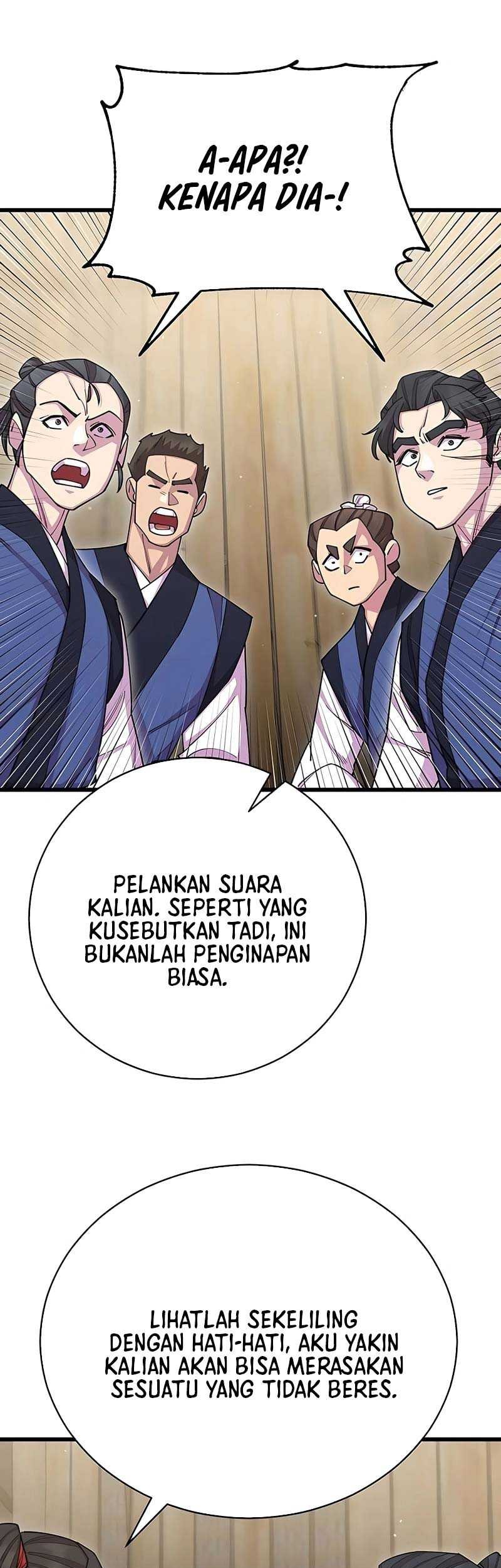 World’s Greatest Senior Disciple Chapter 76 Gambar 16