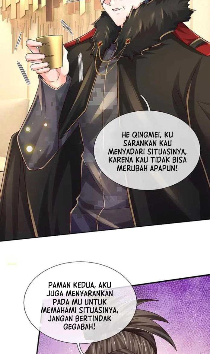 Baca 100.000 Layers Of Body Refining: I Raise All Emperor Chapter 214 Gambar 2