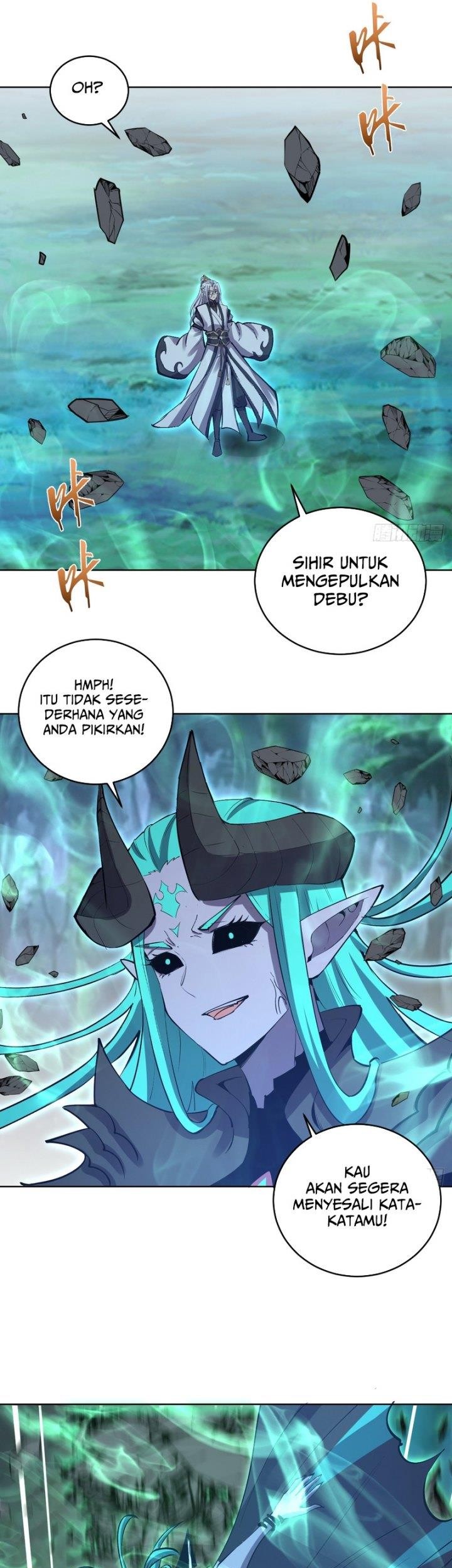 The Last Cultivator Chapter 25 Gambar 17