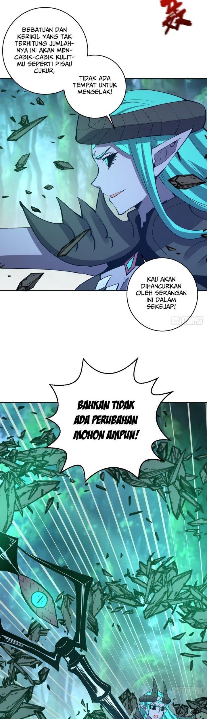 The Last Cultivator Chapter 25 Gambar 20