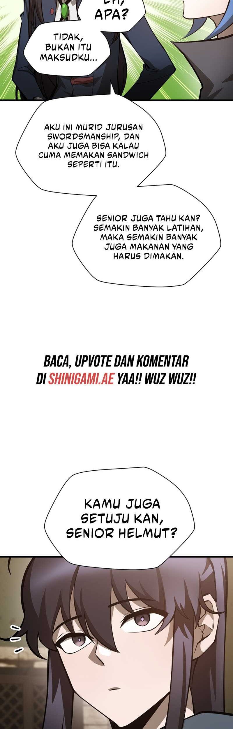 Helmut: The Forsaken Child Chapter 62 Gambar 39