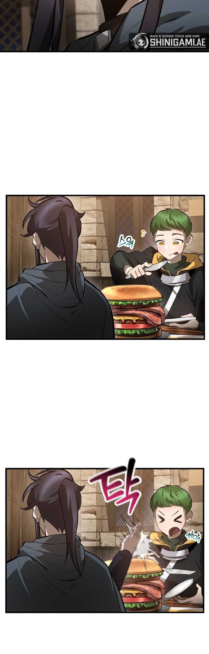 Helmut: The Forsaken Child Chapter 62 Gambar 40