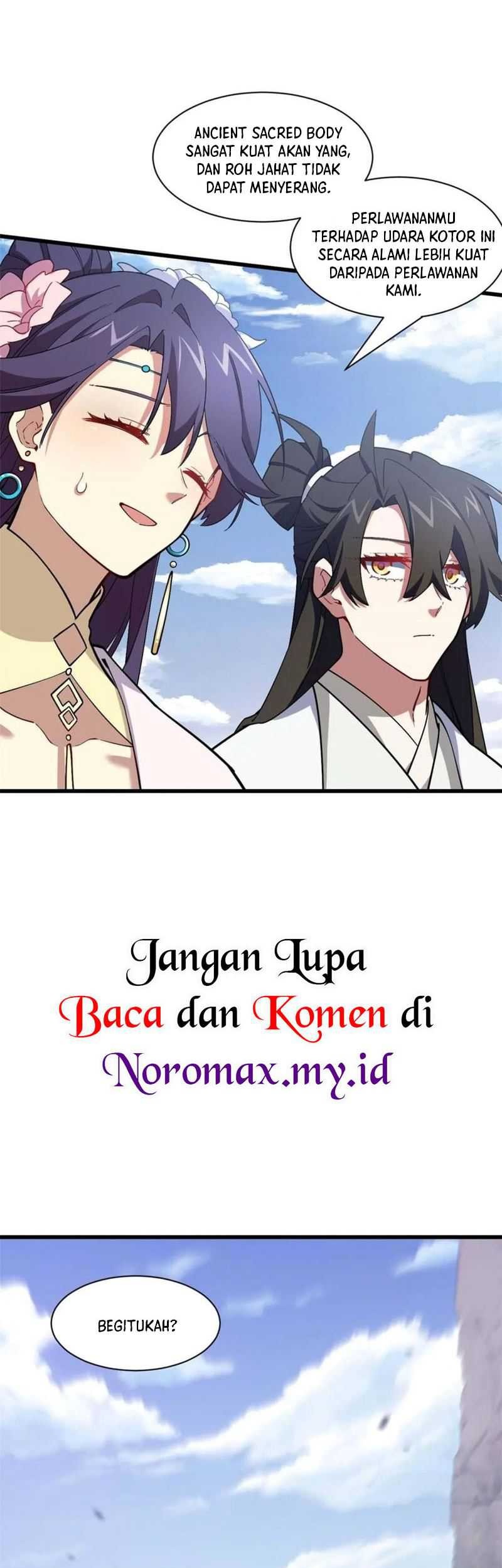 Scoring the Sacred Body of the Ancients from the Get-go Chapter 42 Gambar 20