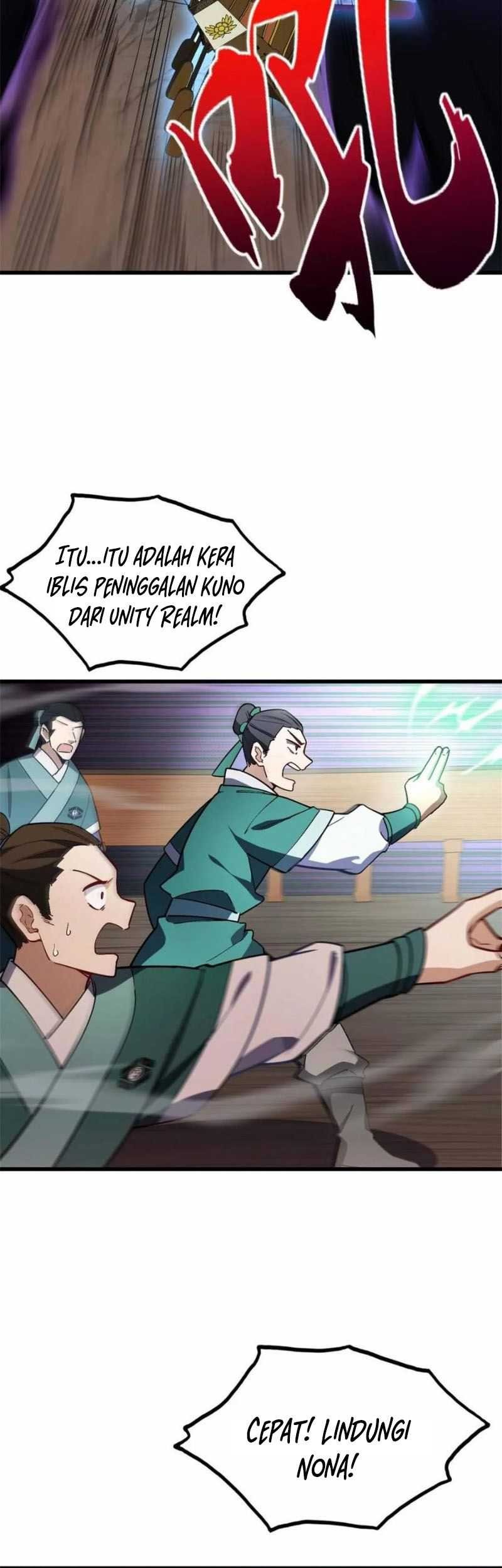 Scoring the Sacred Body of the Ancients from the Get-go Chapter 42 Gambar 26