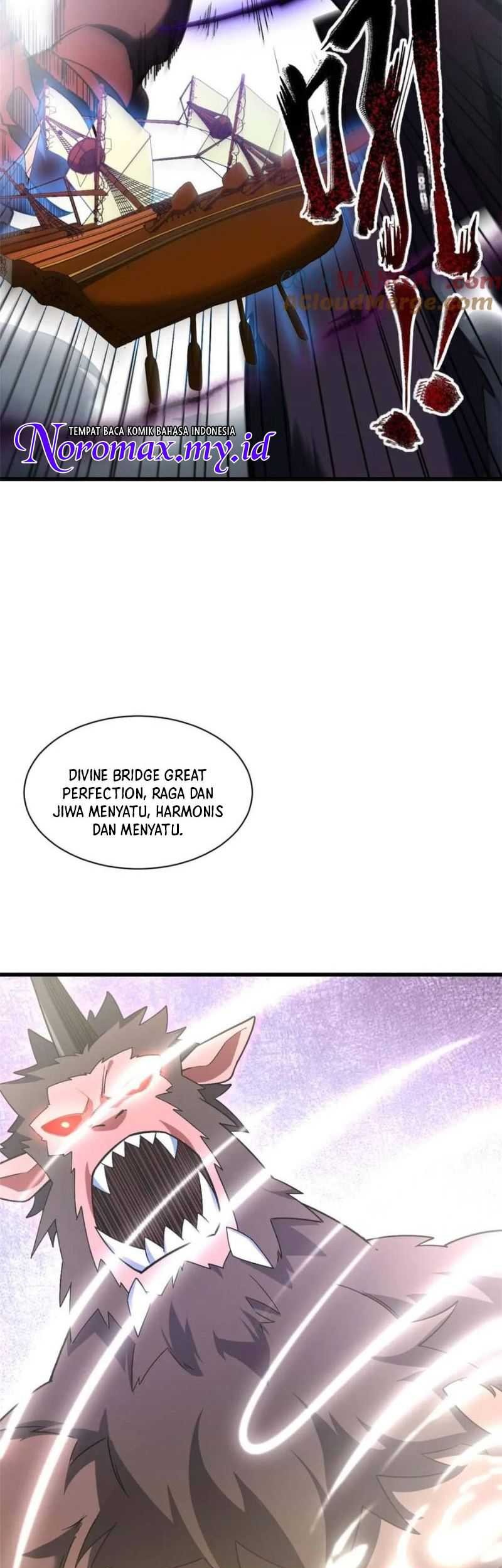 Scoring the Sacred Body of the Ancients from the Get-go Chapter 42 Gambar 28