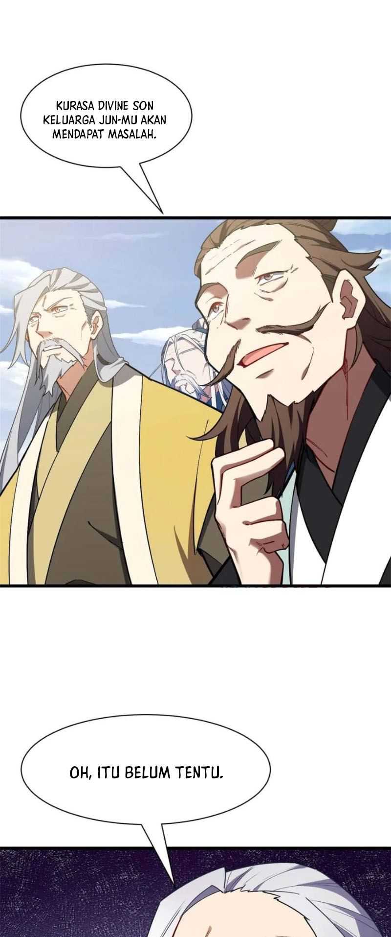 Scoring the Sacred Body of the Ancients from the Get-go Chapter 42 Gambar 30