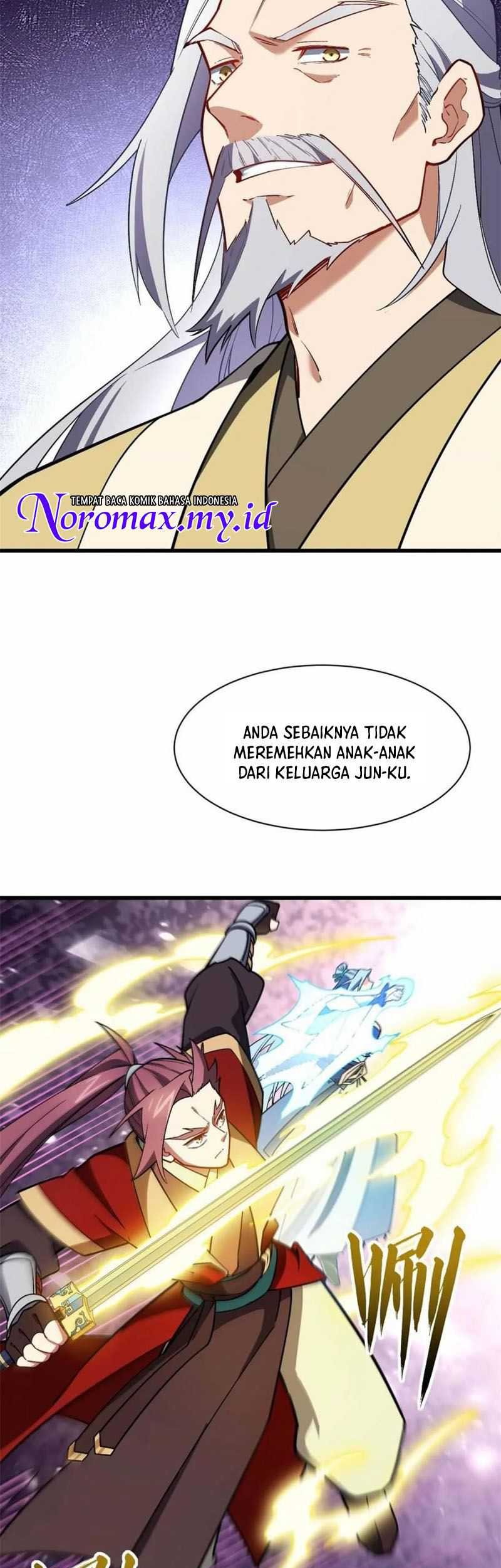 Scoring the Sacred Body of the Ancients from the Get-go Chapter 42 Gambar 31