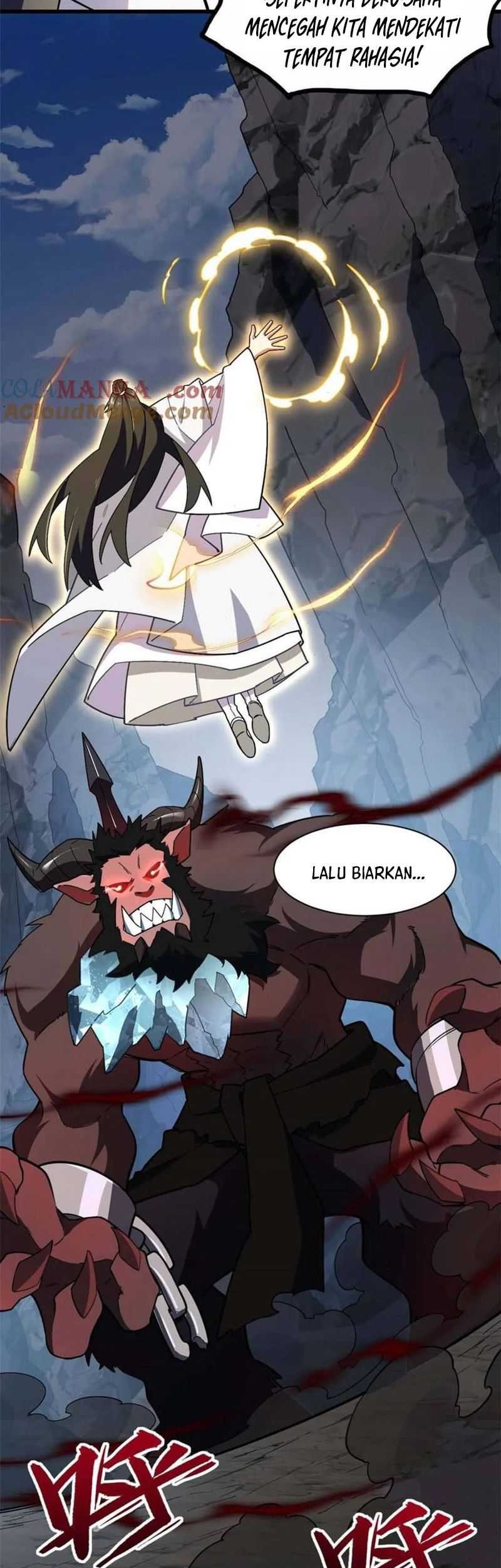 Scoring the Sacred Body of the Ancients from the Get-go Chapter 42 Gambar 37
