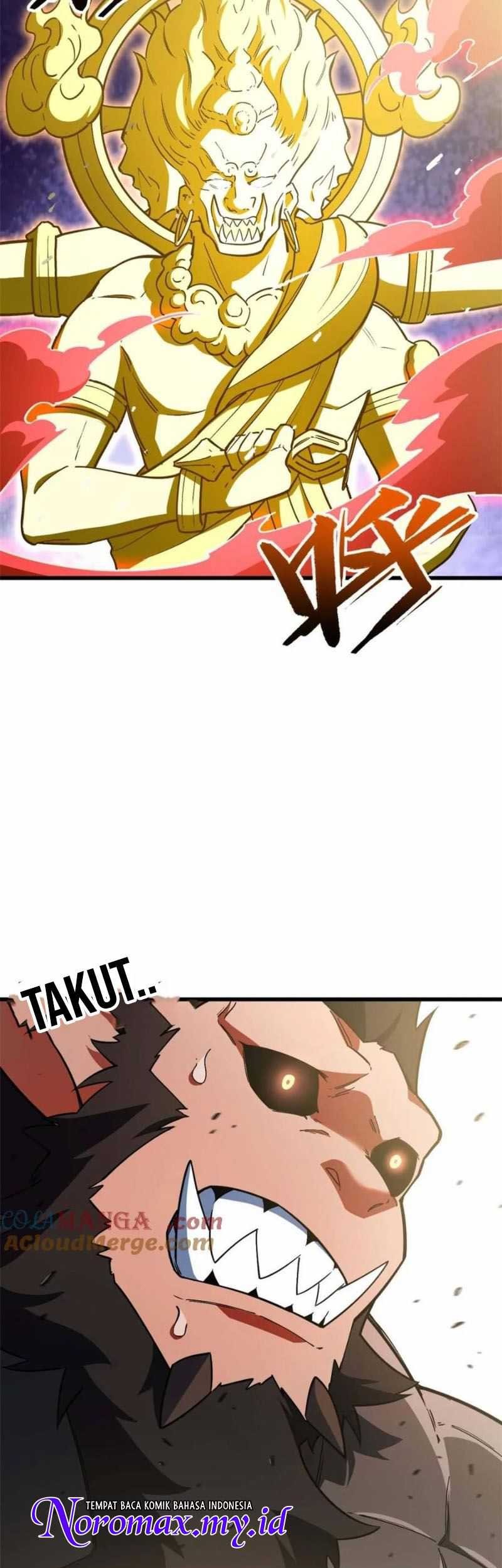 Scoring the Sacred Body of the Ancients from the Get-go Chapter 42 Gambar 55