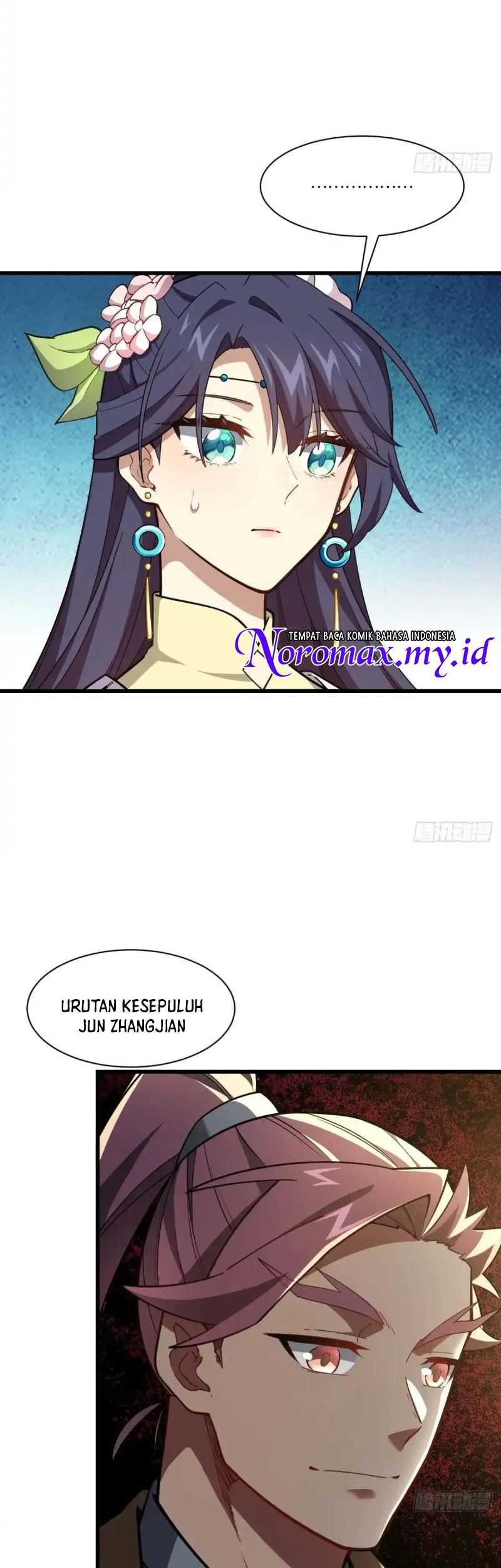 Scoring the Sacred Body of the Ancients from the Get-go Chapter 41 Gambar 24
