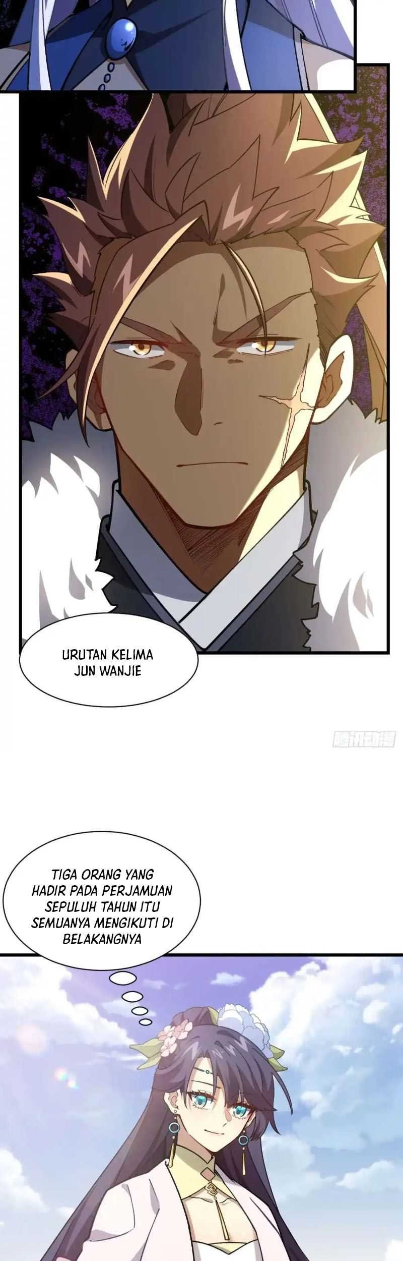 Scoring the Sacred Body of the Ancients from the Get-go Chapter 41 Gambar 26