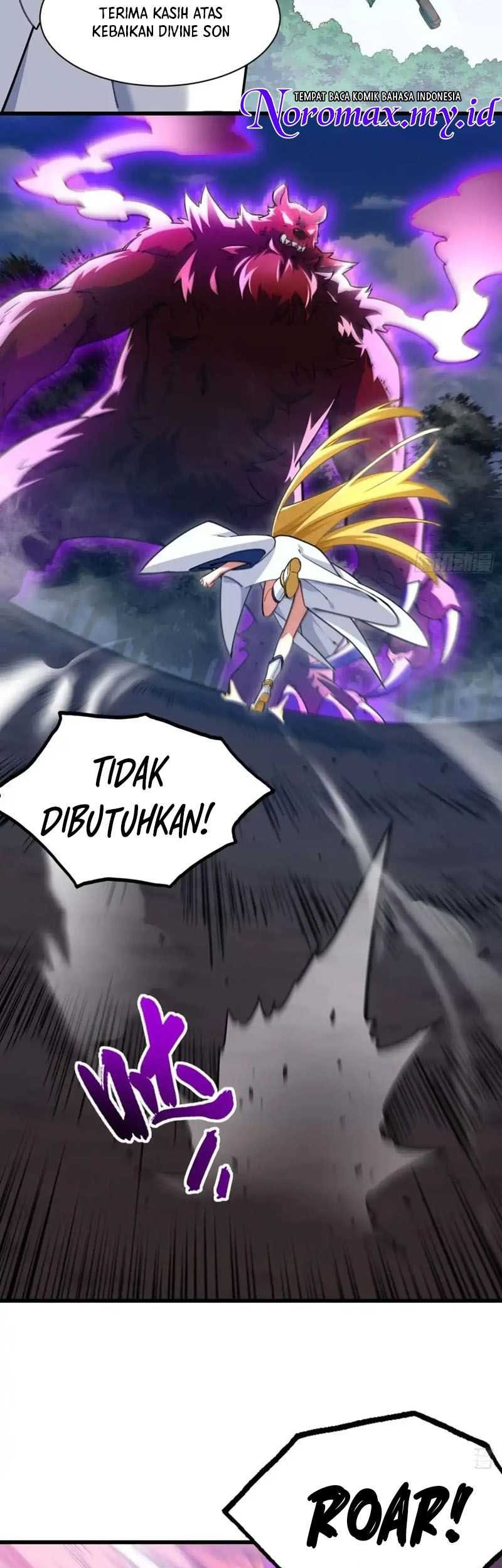 Scoring the Sacred Body of the Ancients from the Get-go Chapter 41 Gambar 36