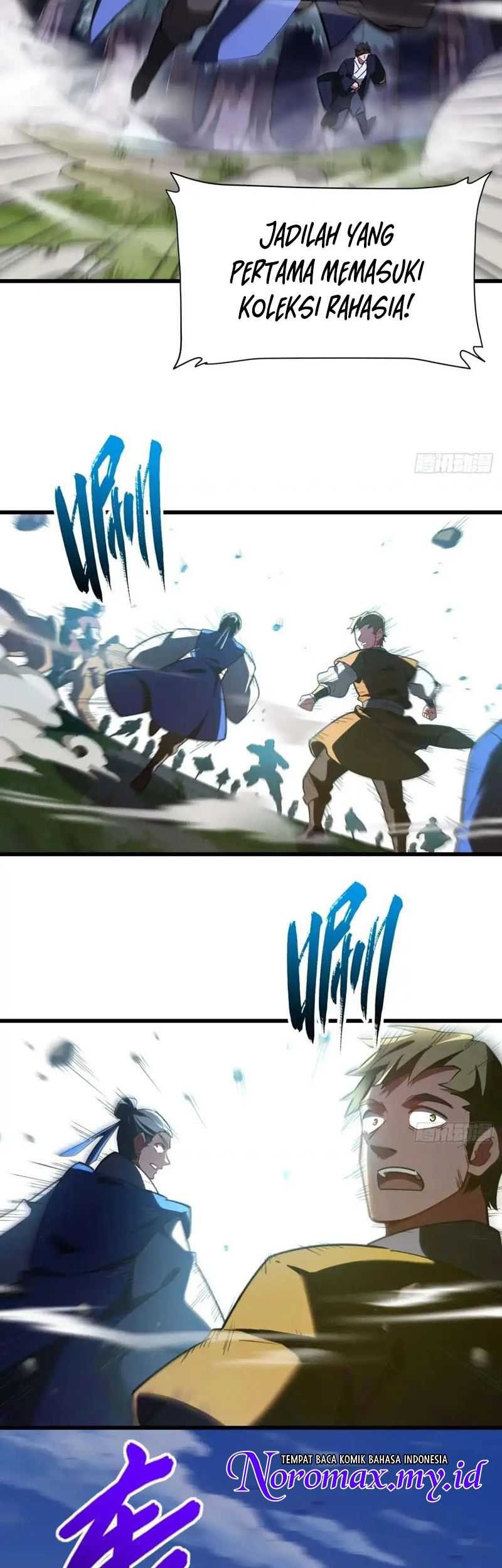 Scoring the Sacred Body of the Ancients from the Get-go Chapter 41 Gambar 4