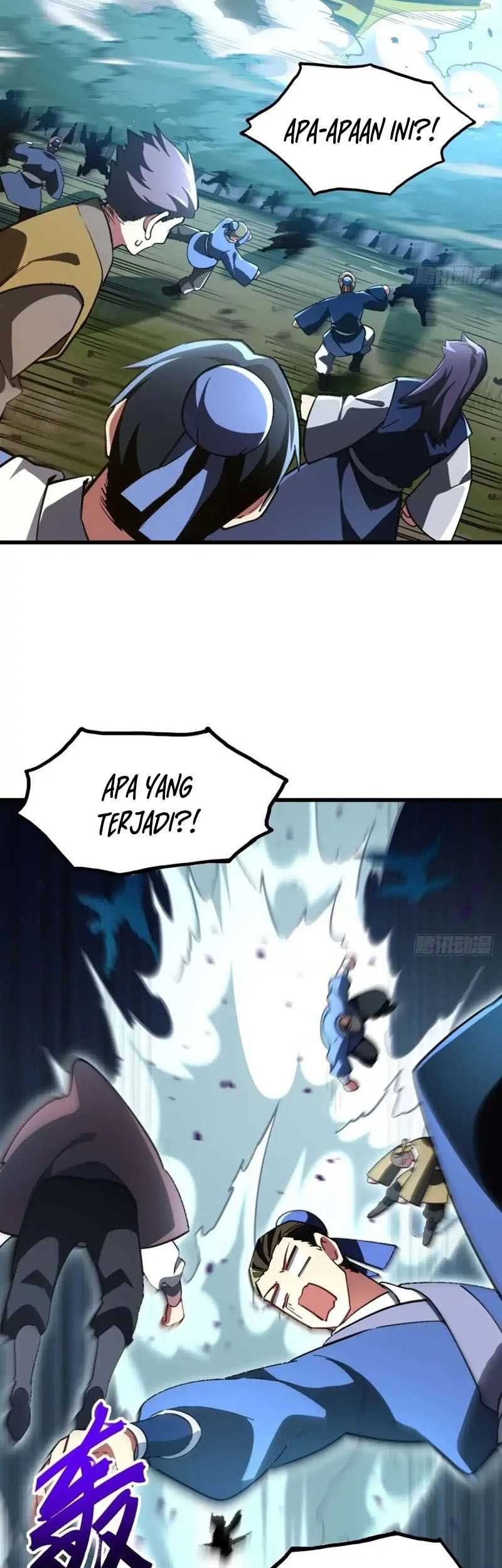 Scoring the Sacred Body of the Ancients from the Get-go Chapter 41 Gambar 6