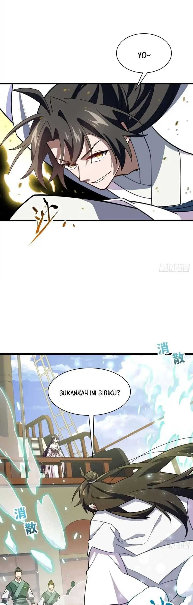Scoring the Sacred Body of the Ancients from the Get-go Chapter 41 Gambar 14