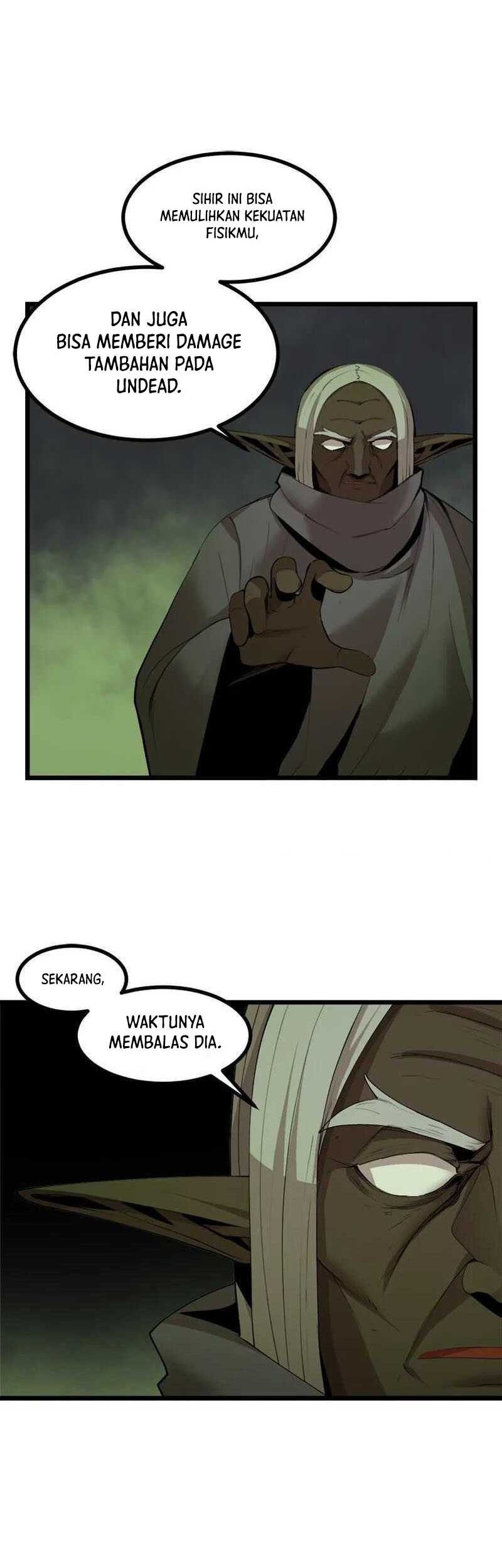 The Dungeon Master Chapter 111 Gambar 35